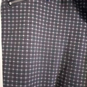 Dress slacks they have a lot of stretch